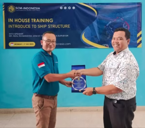 underwater services SCM Indonesia