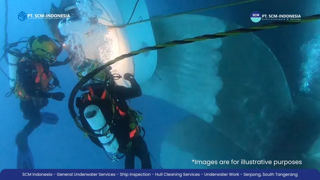 Peran Diving Company dalam Mendukung Operasional PLTU di Indonesia