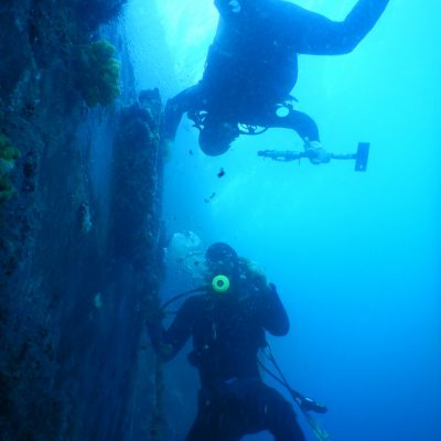 Underwaterwork & salvage